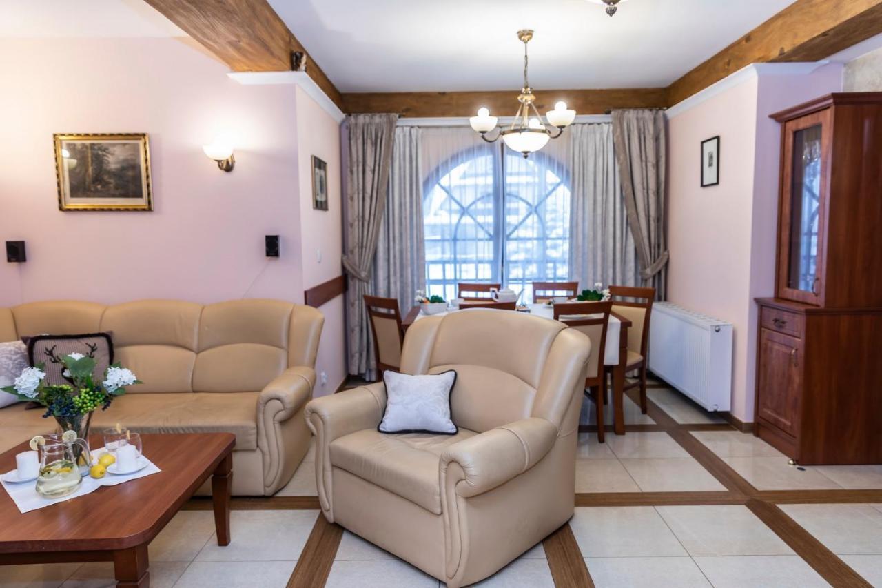 Apartamento Portofino Zakopane Exterior foto