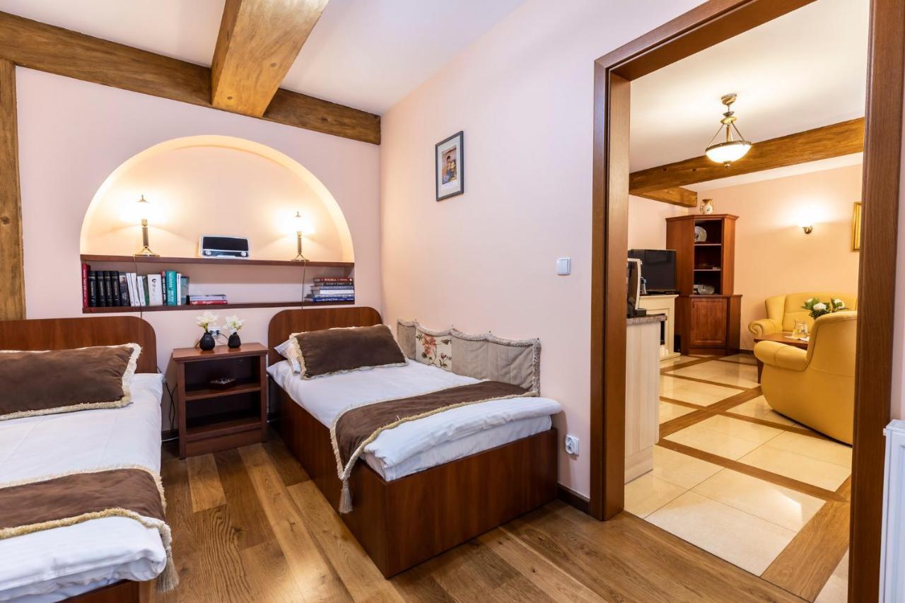 Apartamento Portofino Zakopane Exterior foto